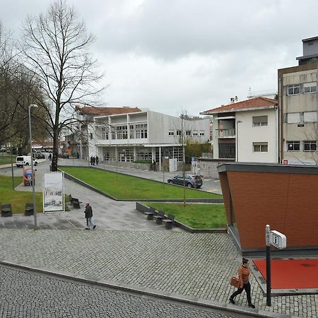 Pensao Santo Antonio Hotell Vila Nova de Famalicão Exteriör bild